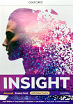 Insight (2nd edition): Advanced Student Book with Online Practice